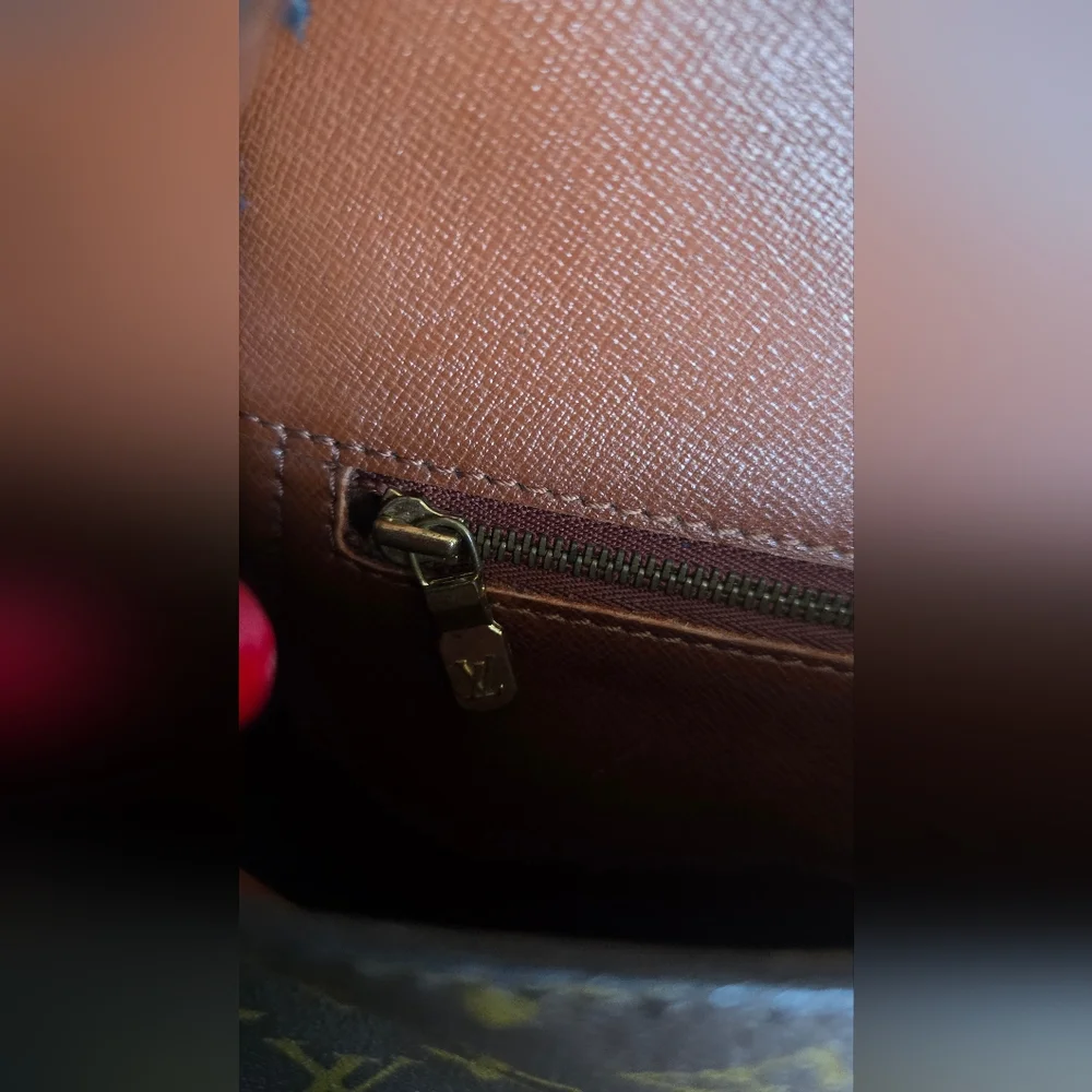 Louis Vuitton Fringed revamped Saint Cloud GM with Fringe & braiding